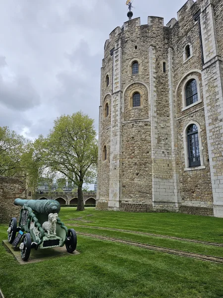 Tower of London - Gardens